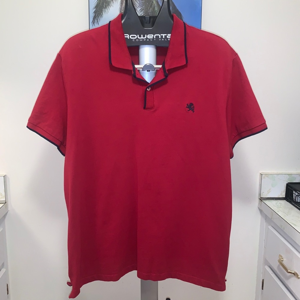 Express Men’s Short Sleeve Polo